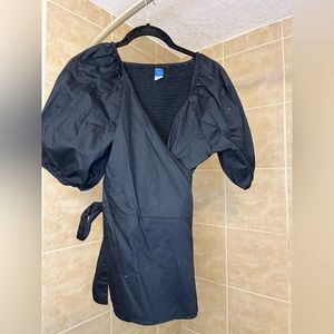 Old Navy Wrap Blouse